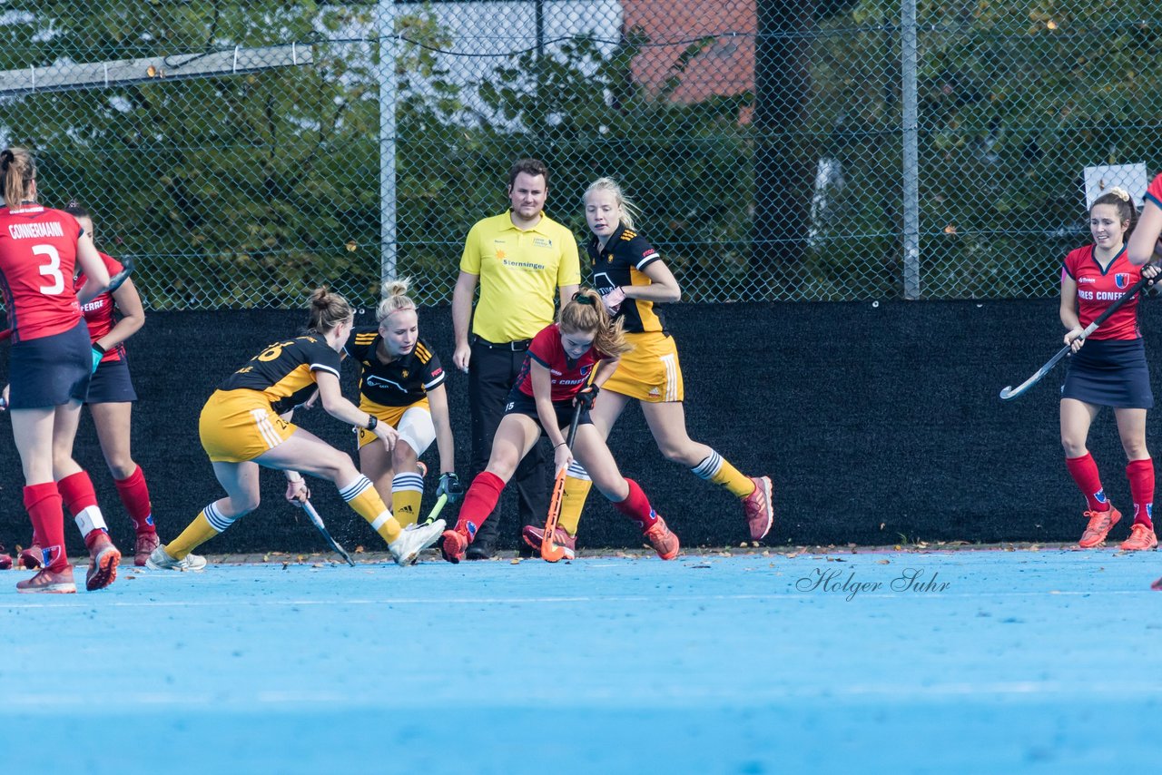 Bild 211 - Frauen Harvestehuder THC - Berliner HC : Ergebnis: 4:1